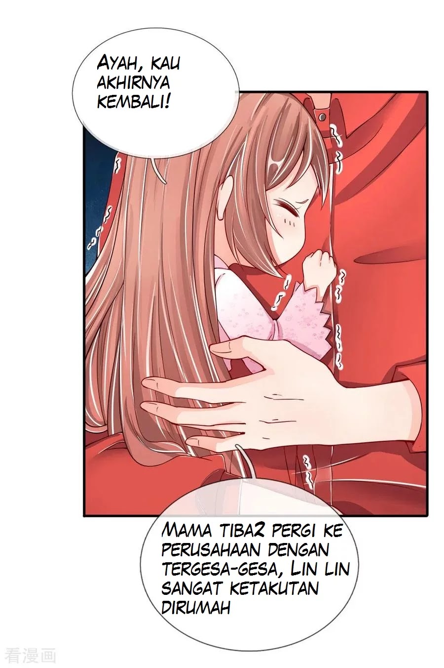 Immortal Daddy Xianzun Chapter 45 - Halaman 18