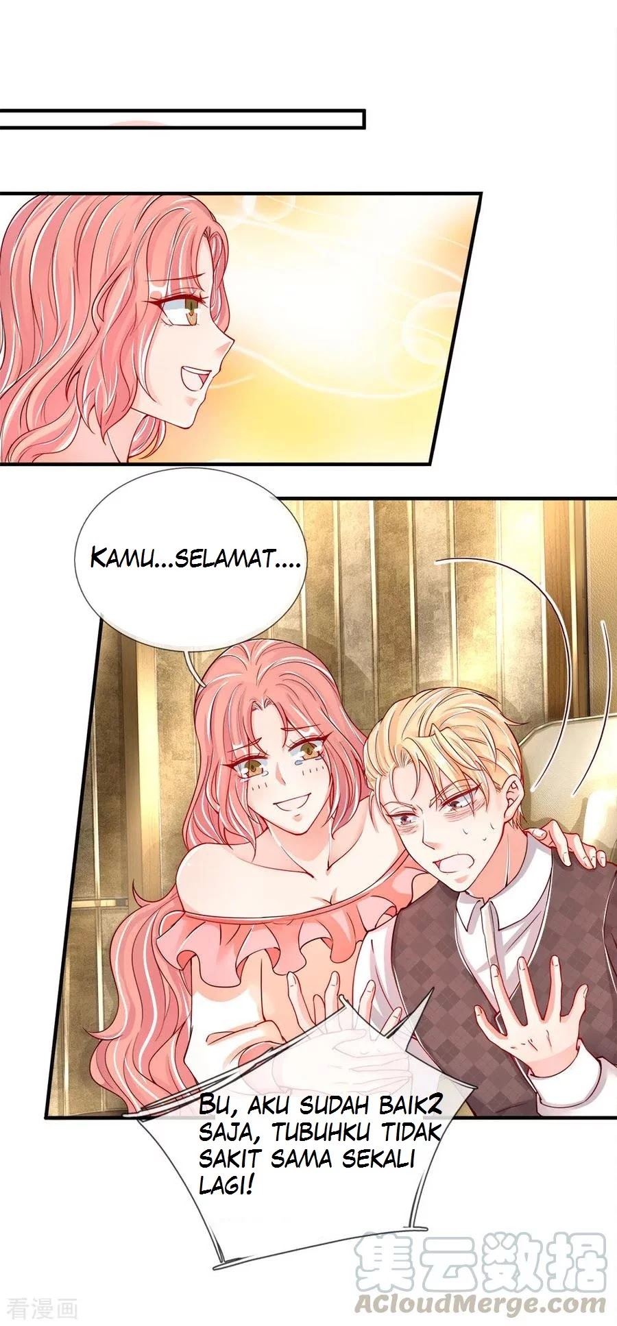 Immortal Daddy Xianzun Chapter 45 - Halaman 8