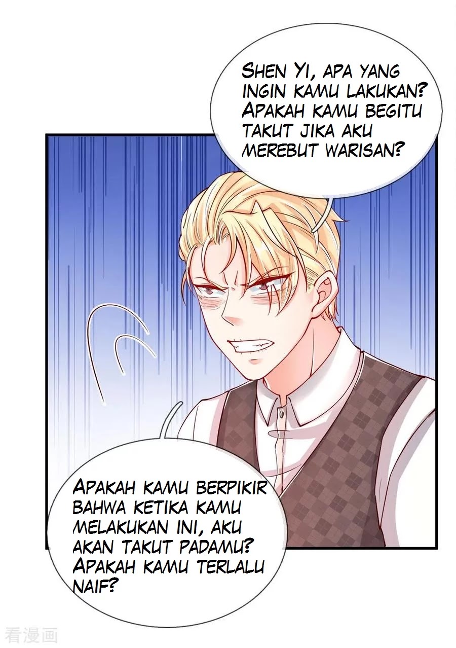 Immortal Daddy Xianzun Chapter 45 - Halaman 9