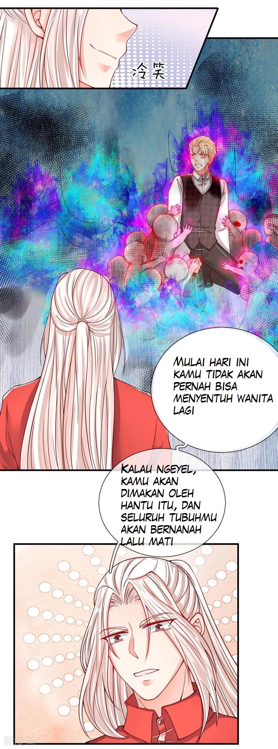 Immortal Daddy Xianzun Chapter 45 - Halaman 10
