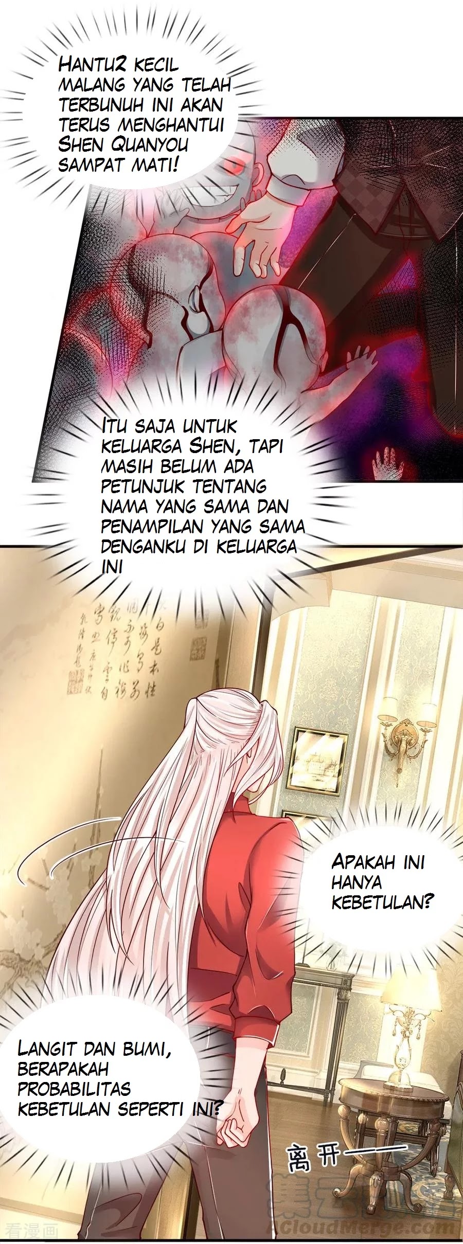 Immortal Daddy Xianzun Chapter 45 - Halaman 12