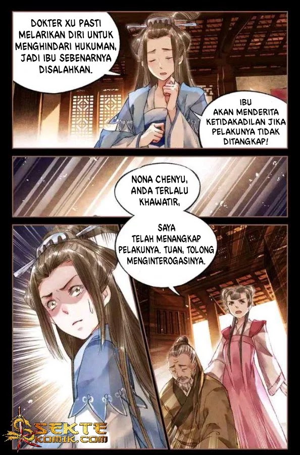 Divine Doctor Chapter 21 - Halaman 5