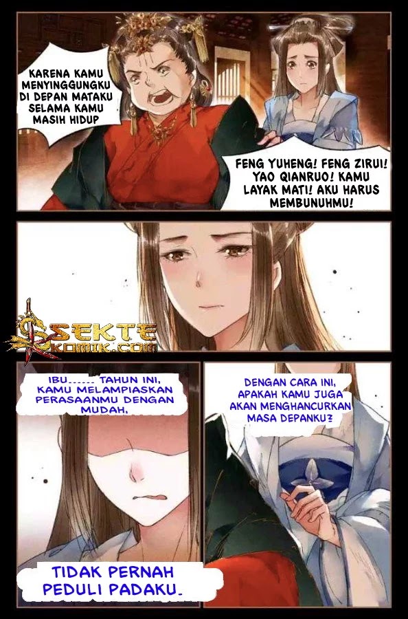 Divine Doctor Chapter 21 - Halaman 7