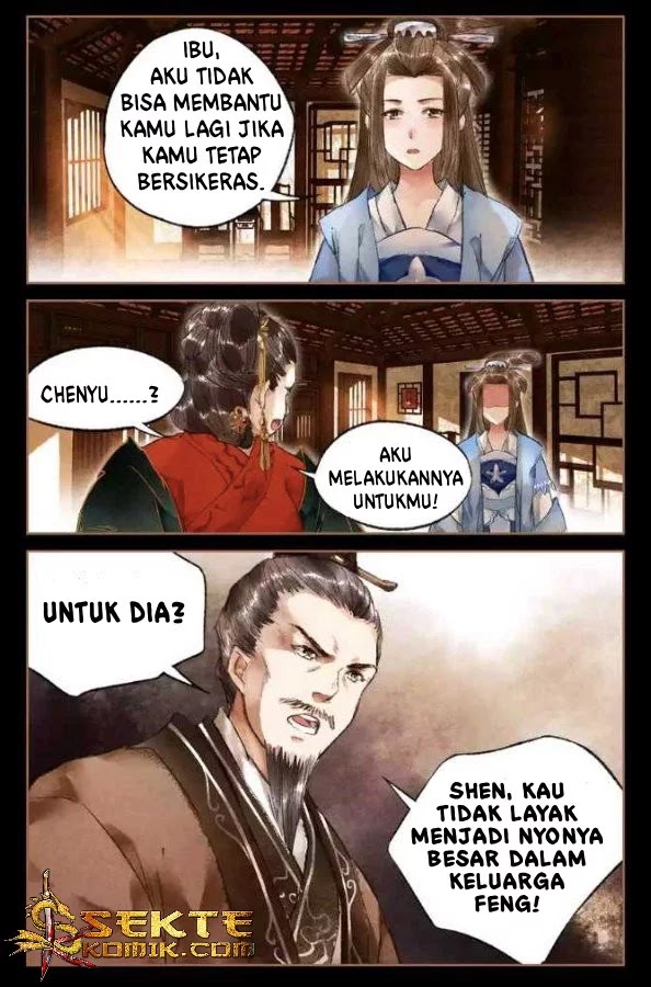 Divine Doctor Chapter 21 - Halaman 8