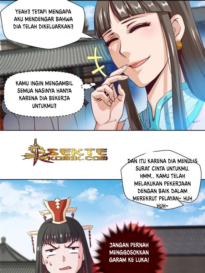 Doomed To Be A King Chapter 17 - Halaman 10