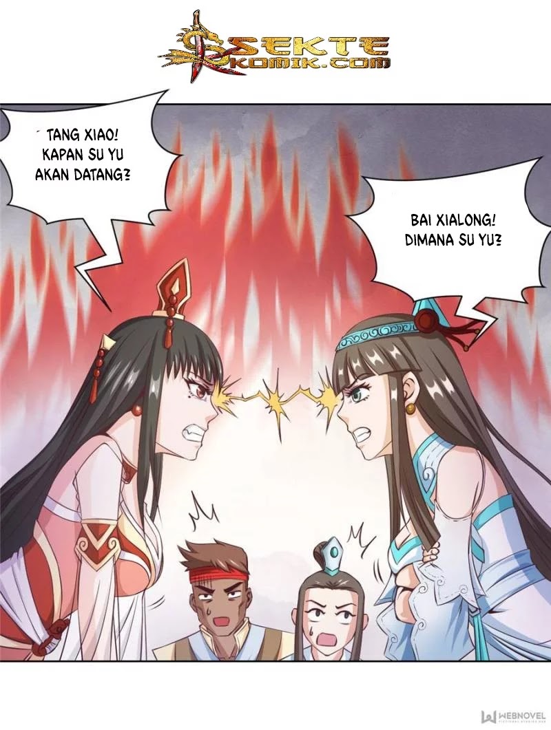Doomed To Be A King Chapter 17 - Halaman 12