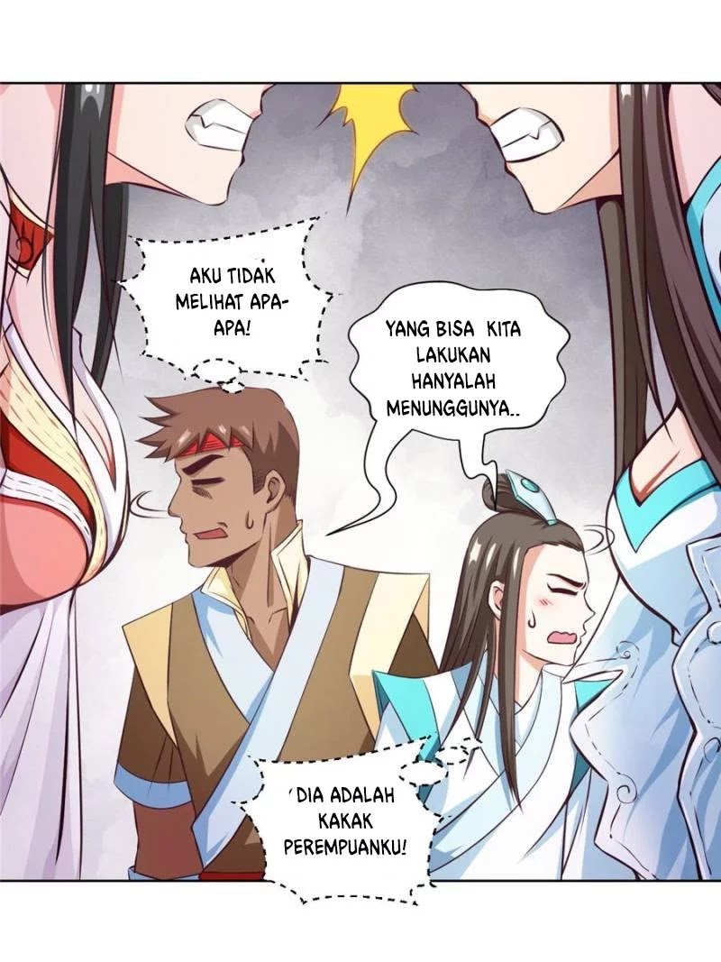 Doomed To Be A King Chapter 17 - Halaman 13