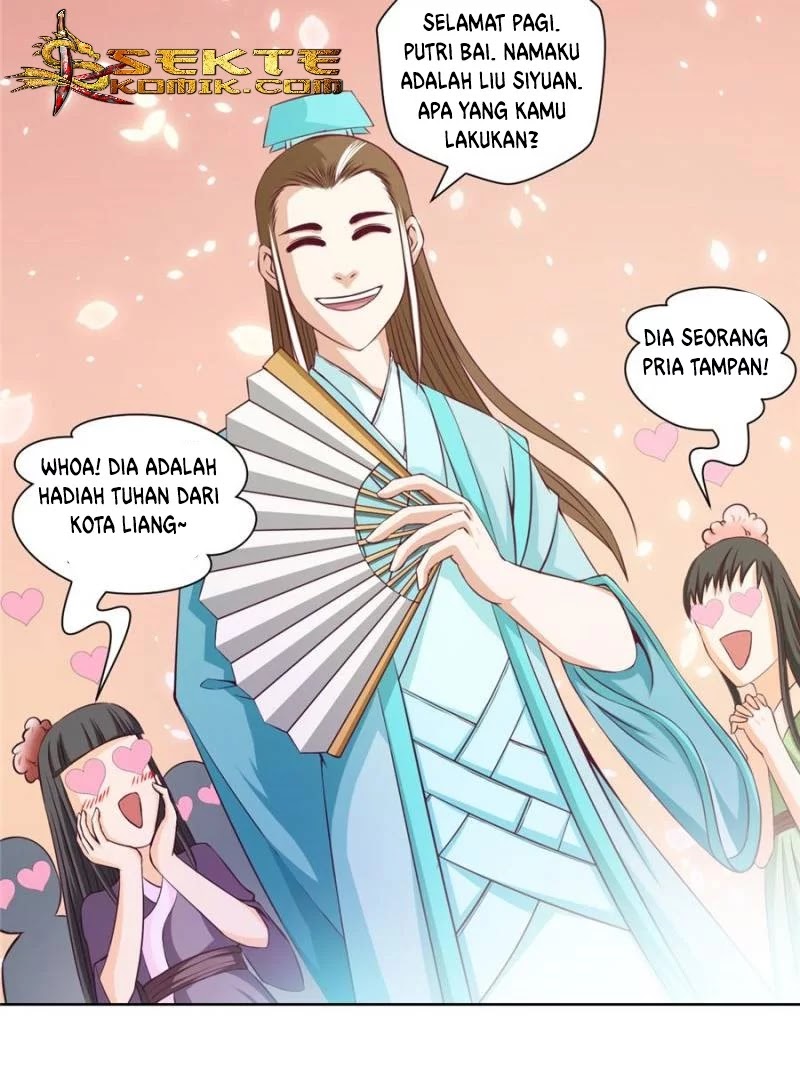 Doomed To Be A King Chapter 17 - Halaman 17
