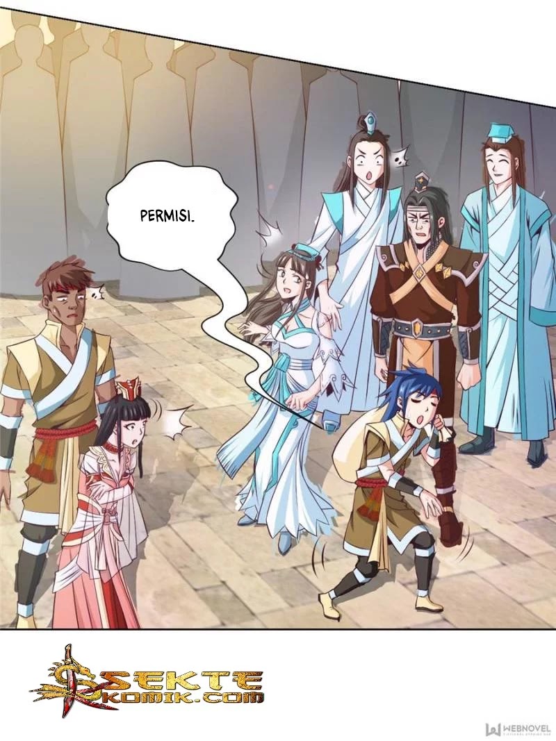 Doomed To Be A King Chapter 17 - Halaman 22