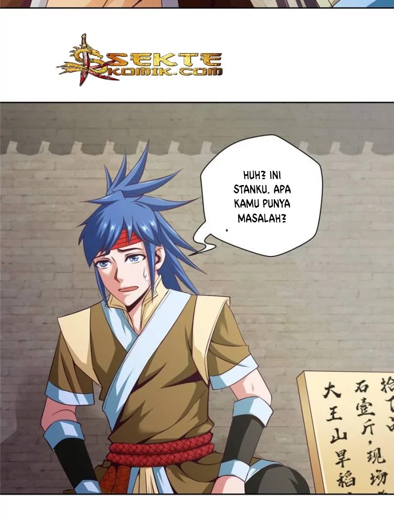 Doomed To Be A King Chapter 17 - Halaman 25