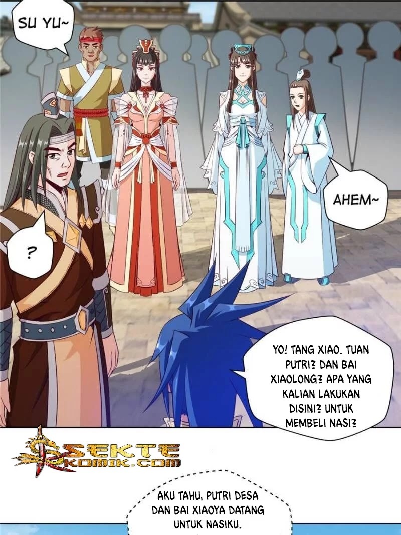 Doomed To Be A King Chapter 17 - Halaman 27
