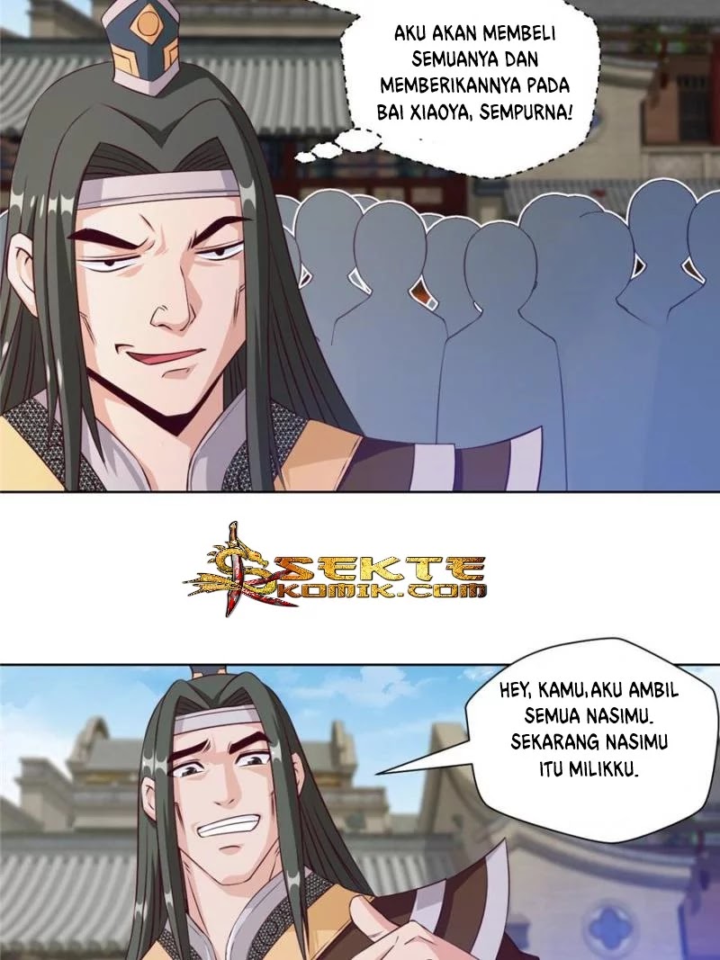 Doomed To Be A King Chapter 17 - Halaman 29