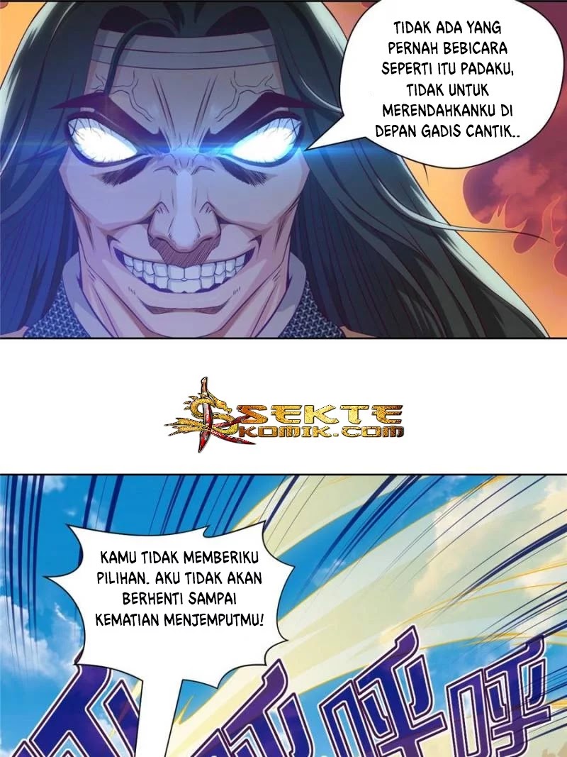 Doomed To Be A King Chapter 17 - Halaman 37