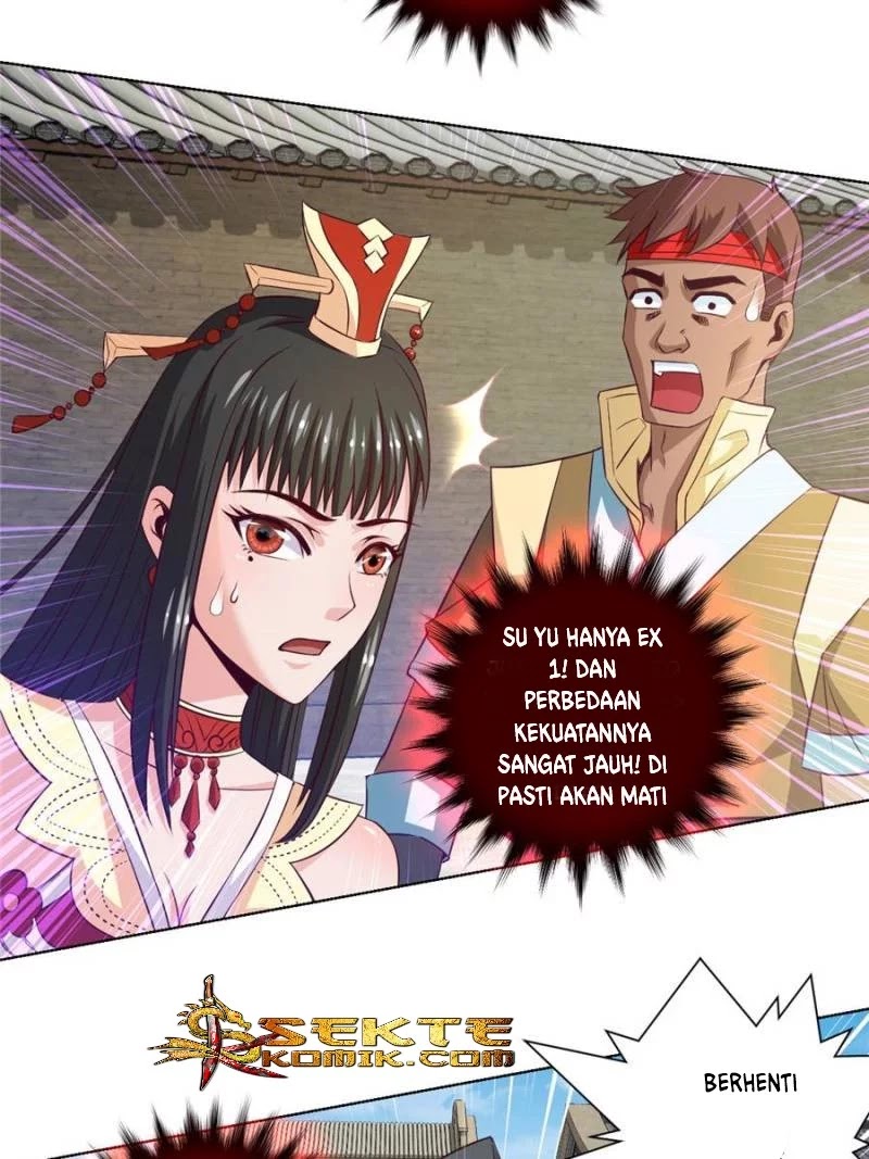 Doomed To Be A King Chapter 17 - Halaman 41
