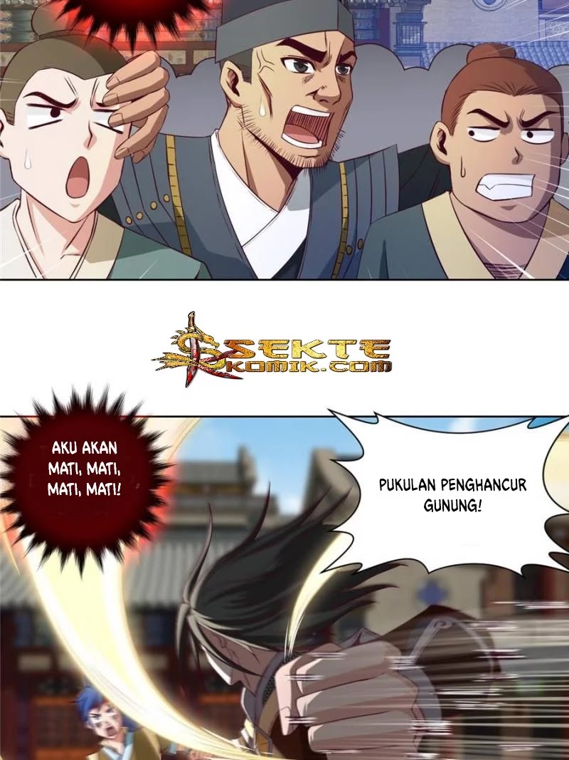 Doomed To Be A King Chapter 17 - Halaman 43