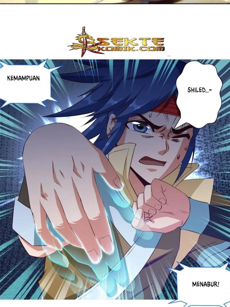 Doomed To Be A King Chapter 17 - Halaman 45