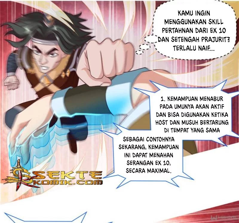 Doomed To Be A King Chapter 17 - Halaman 47