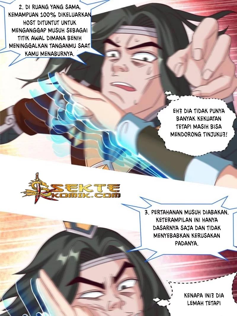 Doomed To Be A King Chapter 17 - Halaman 48