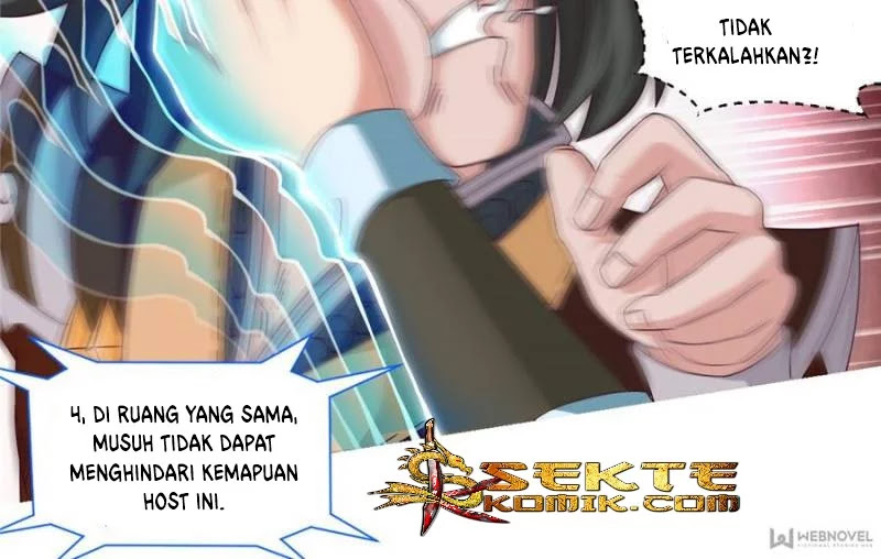 Doomed To Be A King Chapter 17 - Halaman 49