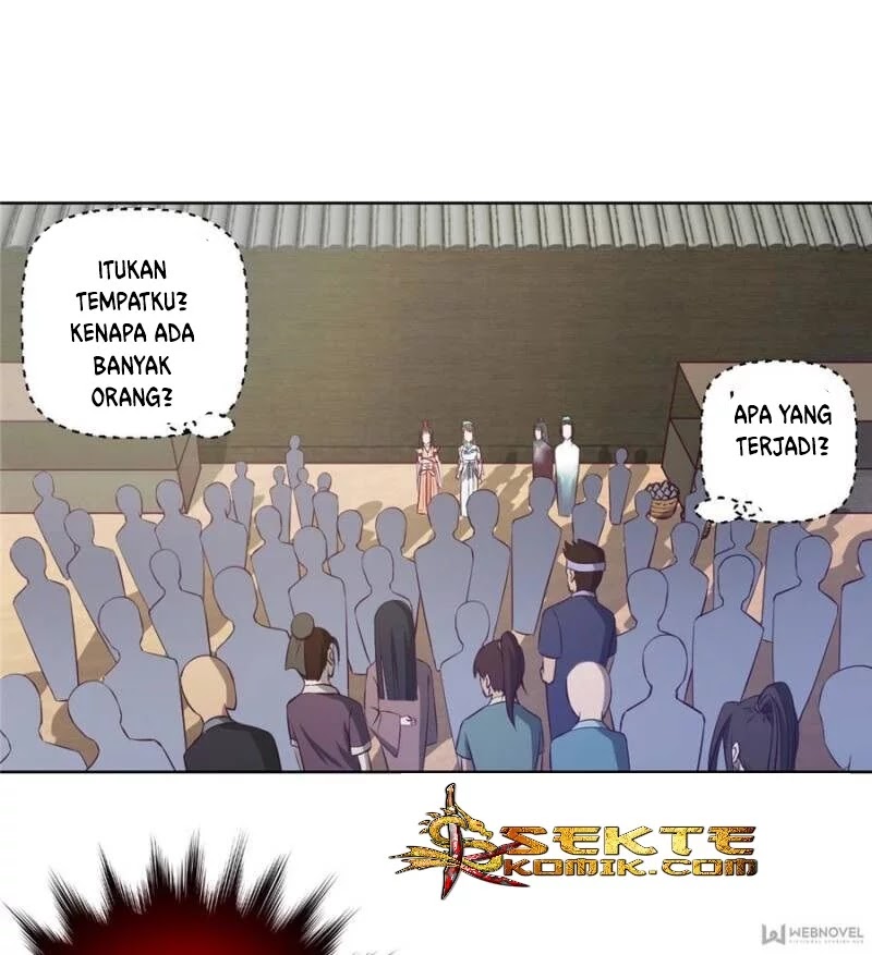 Doomed To Be A King Chapter 17 - Halaman 5