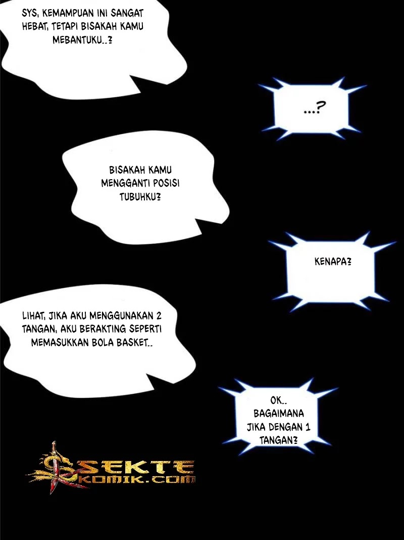 Doomed To Be A King Chapter 17 - Halaman 53