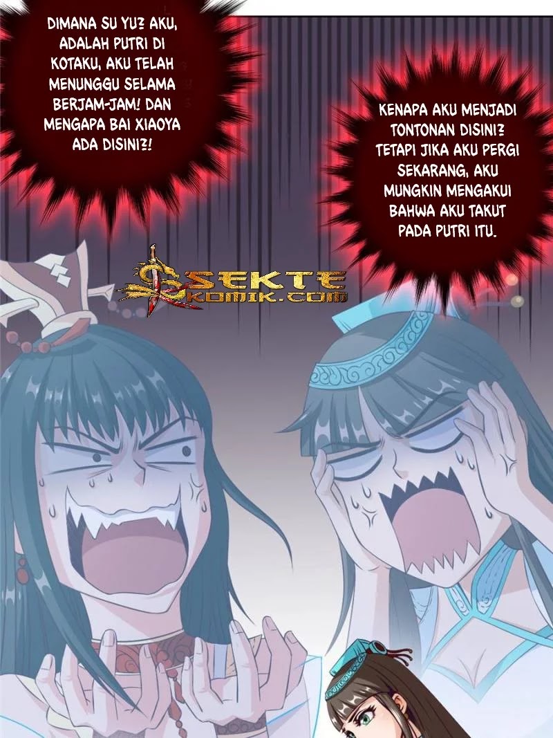 Doomed To Be A King Chapter 17 - Halaman 6