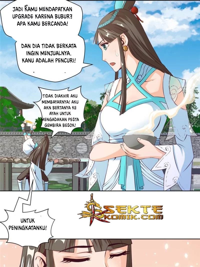 Doomed To Be A King Chapter 16 - Halaman 10