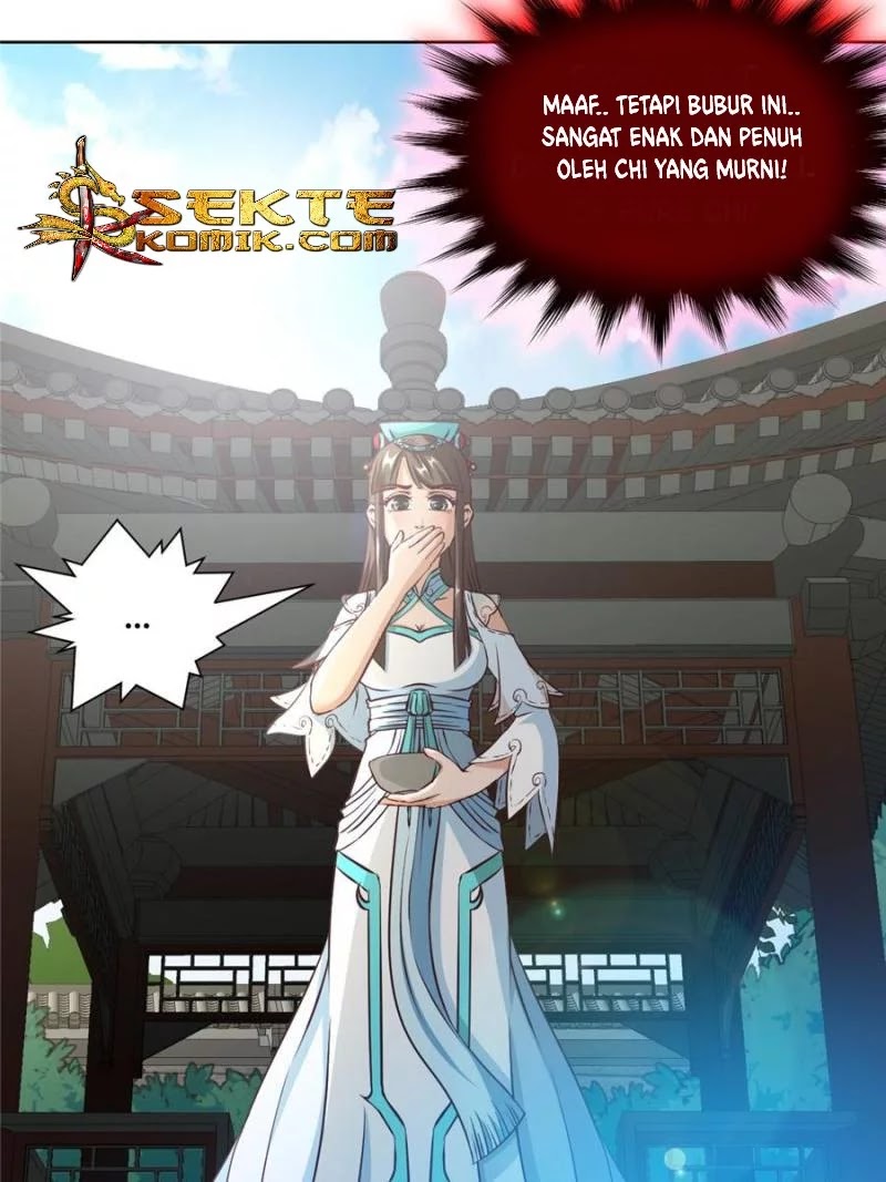 Doomed To Be A King Chapter 16 - Halaman 15