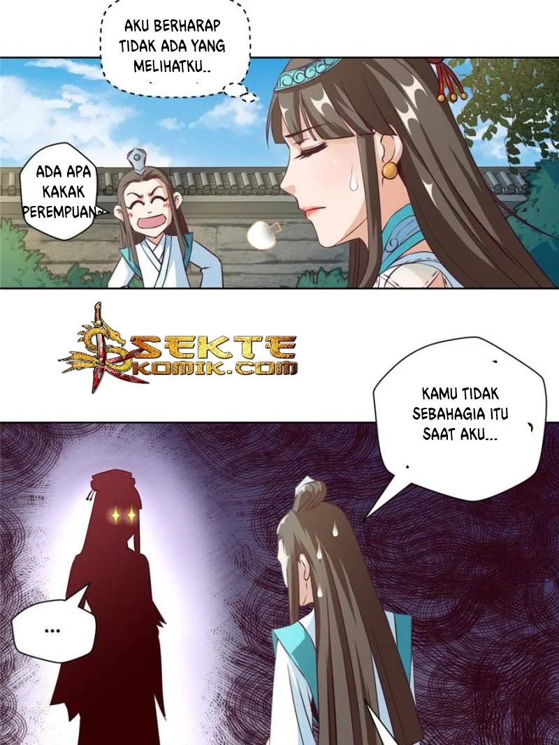 Doomed To Be A King Chapter 16 - Halaman 17