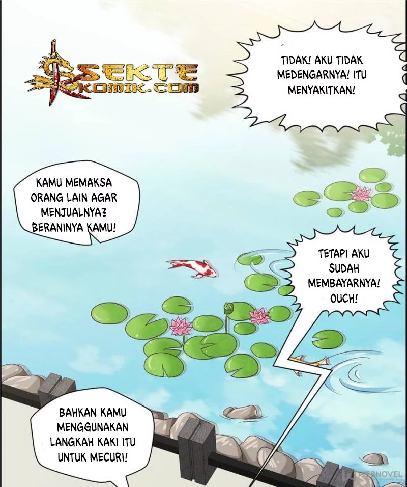 Doomed To Be A King Chapter 16 - Halaman 19