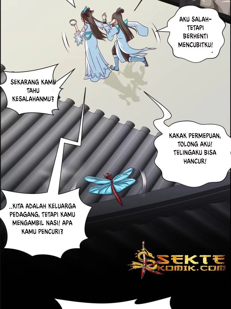 Doomed To Be A King Chapter 16 - Halaman 20