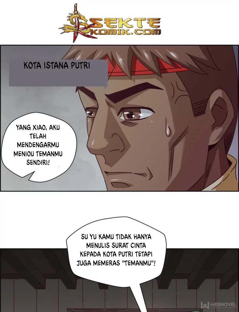 Doomed To Be A King Chapter 16 - Halaman 22