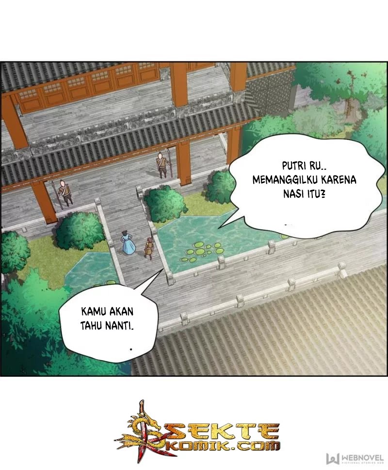 Doomed To Be A King Chapter 16 - Halaman 25