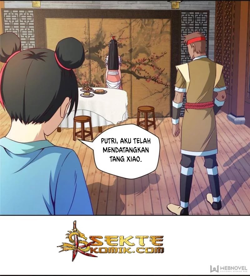 Doomed To Be A King Chapter 16 - Halaman 26