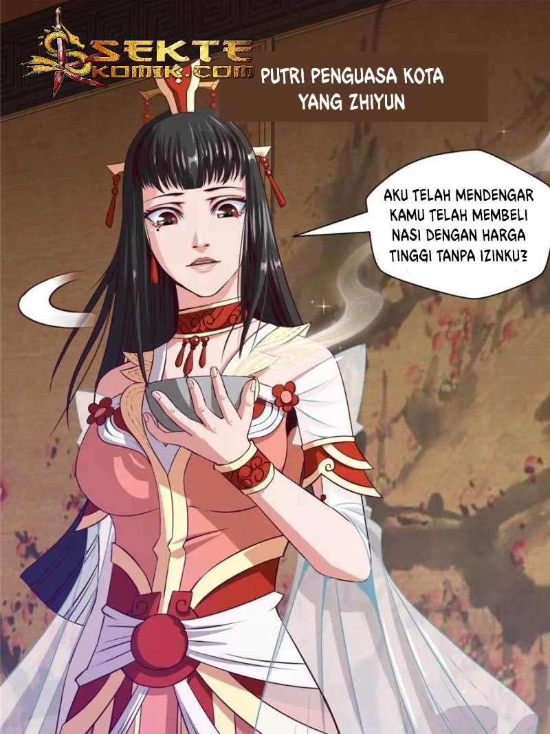 Doomed To Be A King Chapter 16 - Halaman 27