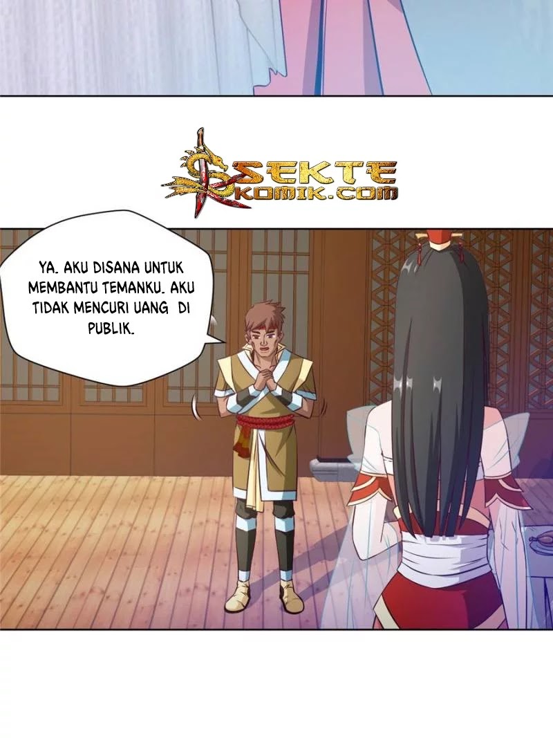 Doomed To Be A King Chapter 16 - Halaman 29