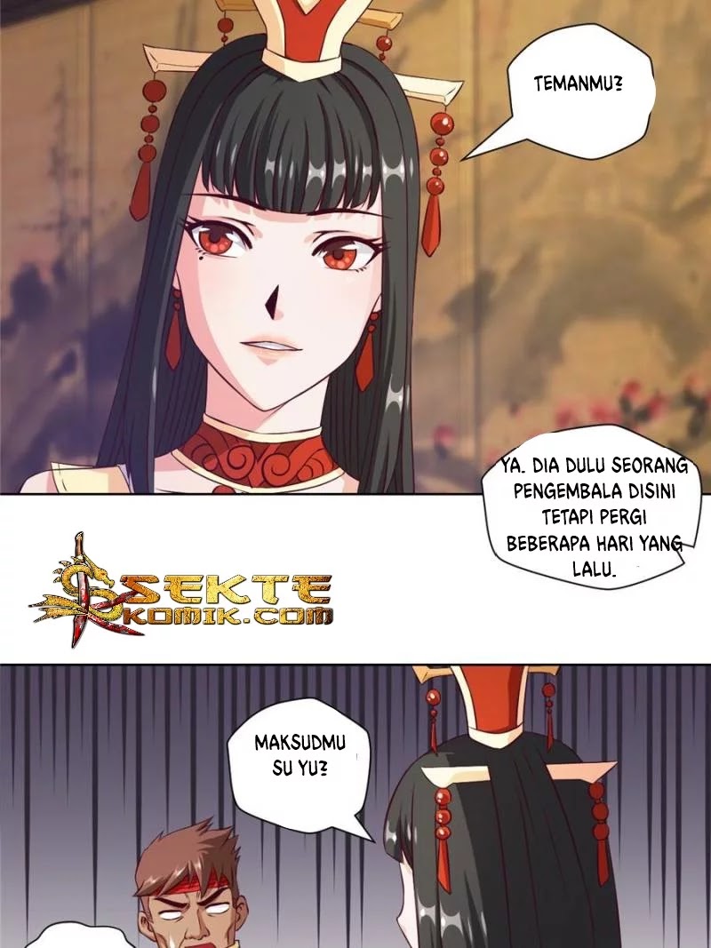 Doomed To Be A King Chapter 16 - Halaman 31