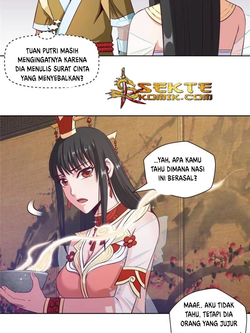 Doomed To Be A King Chapter 16 - Halaman 33