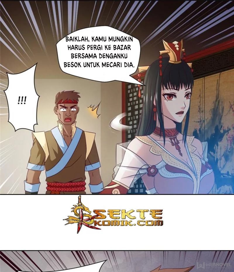 Doomed To Be A King Chapter 16 - Halaman 35