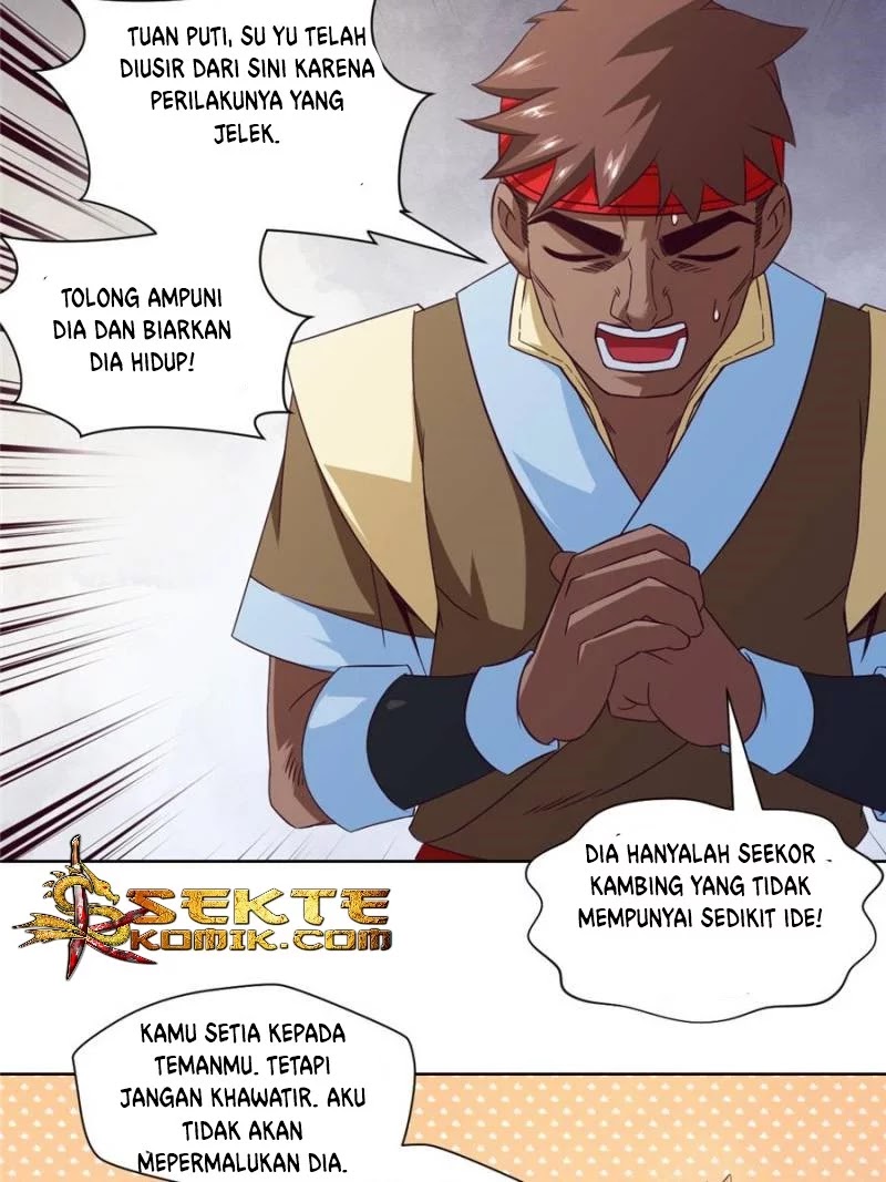 Doomed To Be A King Chapter 16 - Halaman 36