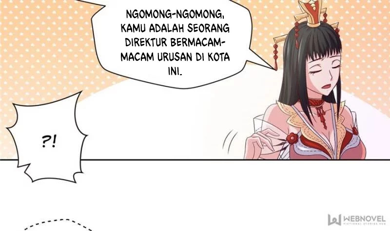Doomed To Be A King Chapter 16 - Halaman 37