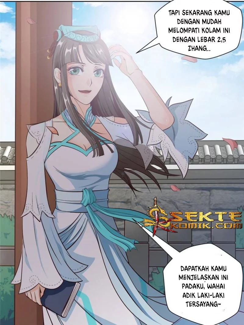 Doomed To Be A King Chapter 16 - Halaman 4
