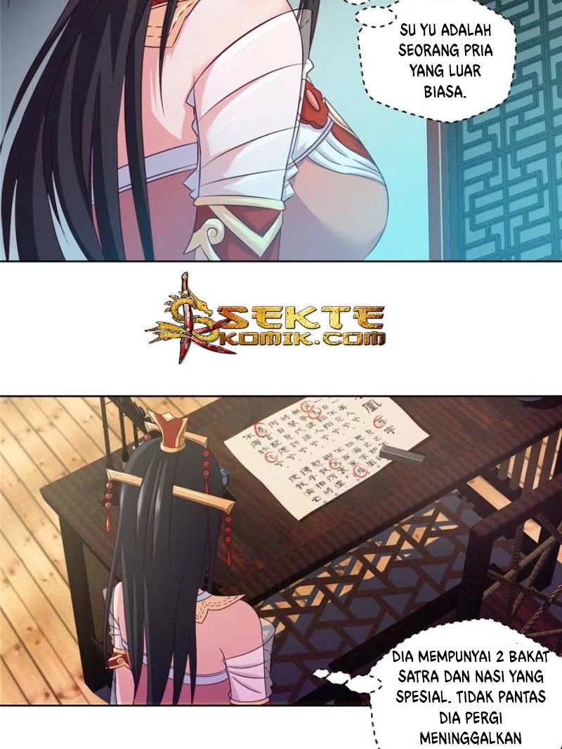 Doomed To Be A King Chapter 16 - Halaman 40