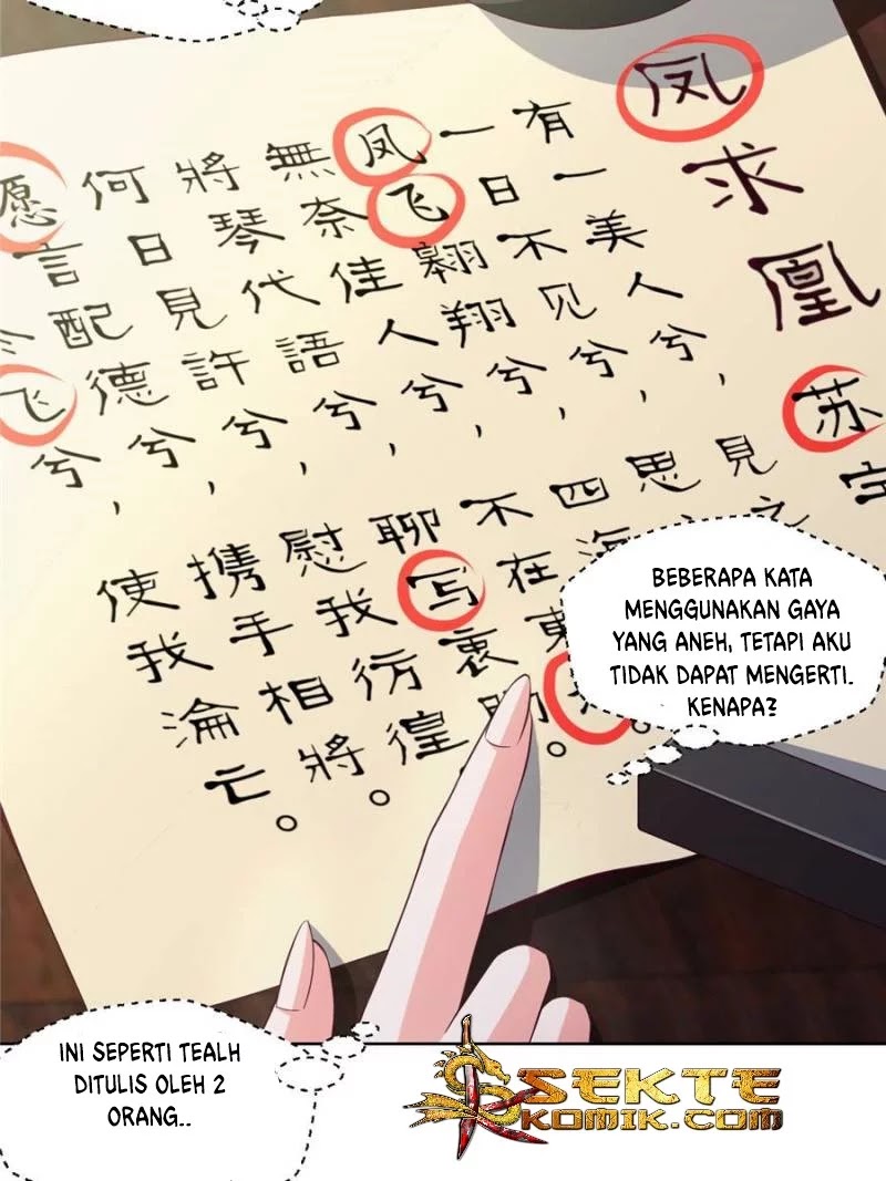 Doomed To Be A King Chapter 16 - Halaman 42