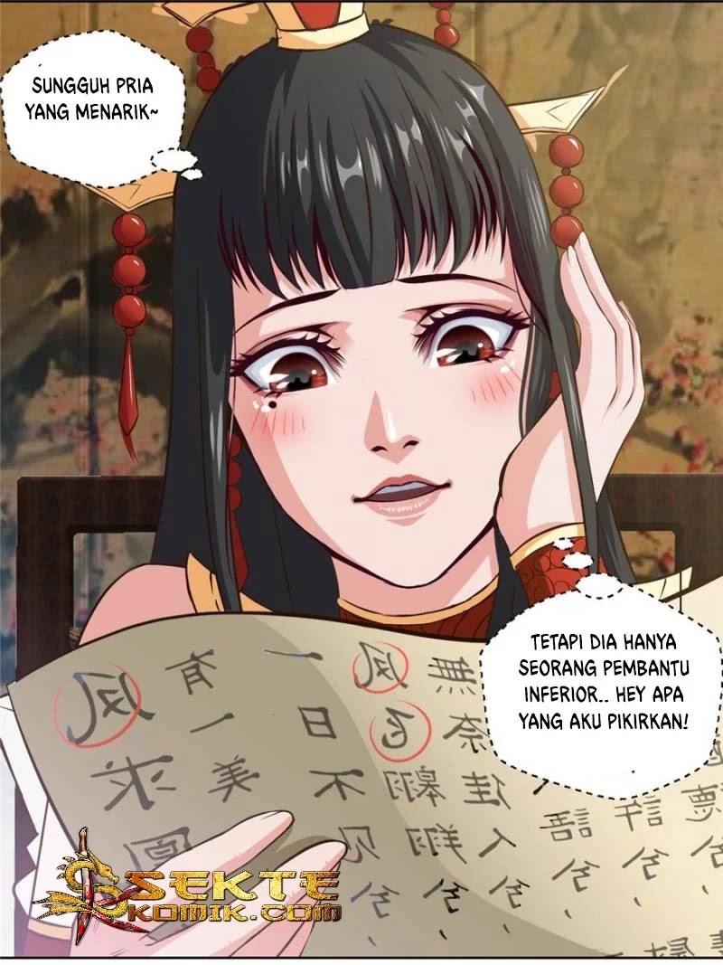 Doomed To Be A King Chapter 16 - Halaman 44
