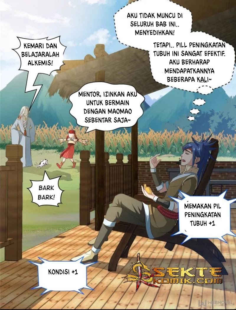 Doomed To Be A King Chapter 16 - Halaman 47
