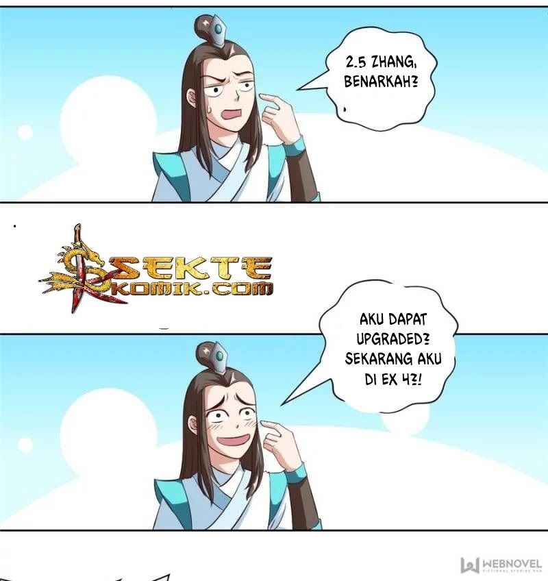 Doomed To Be A King Chapter 16 - Halaman 6