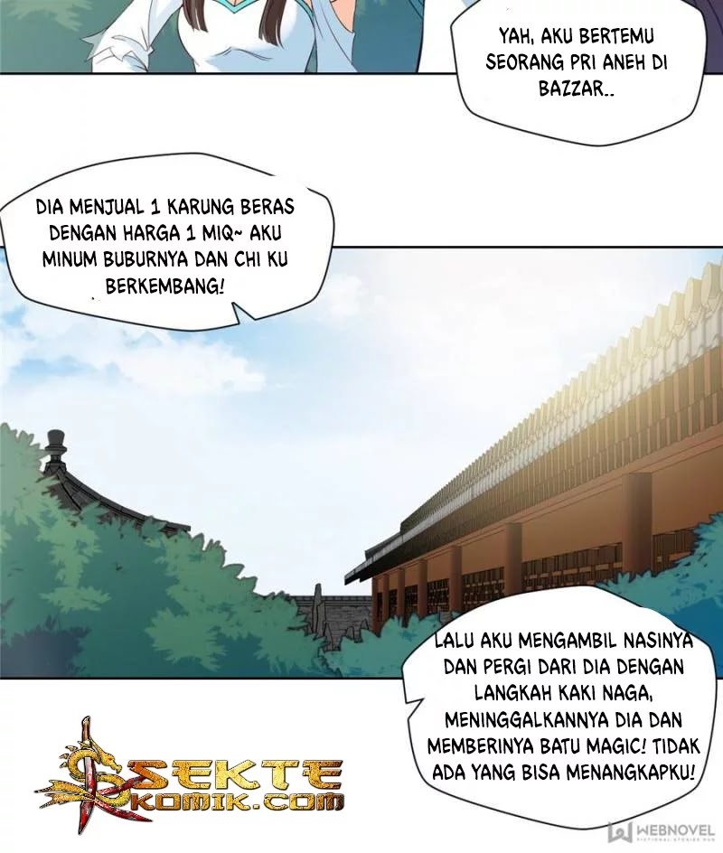 Doomed To Be A King Chapter 16 - Halaman 9