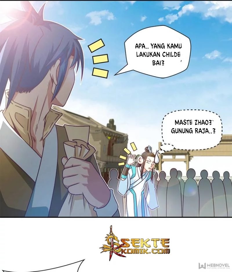 Doomed To Be A King Chapter 15 - Halaman 11