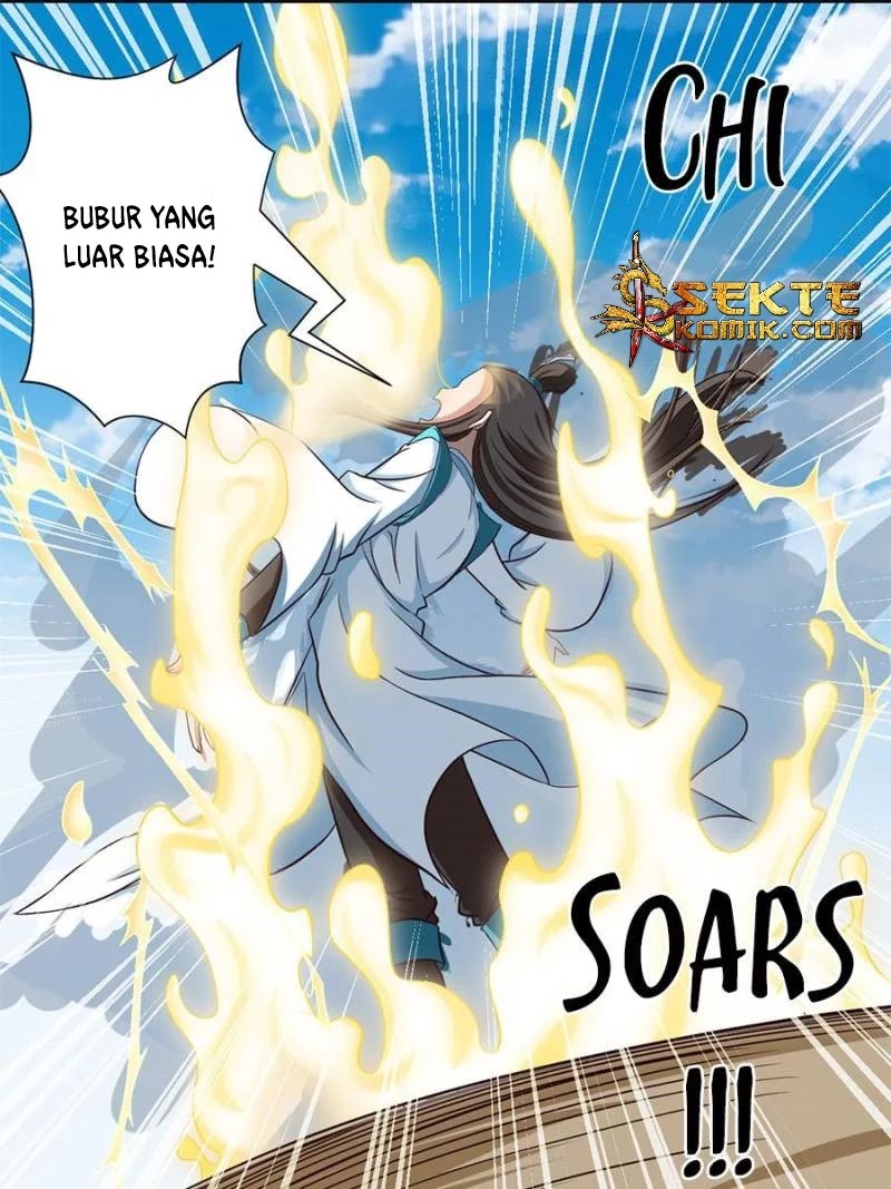 Doomed To Be A King Chapter 15 - Halaman 19